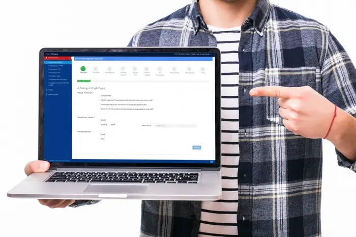 Cara Buat NPWP Online untuk Pribadi